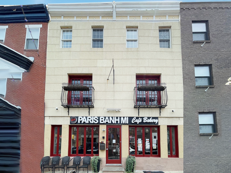 PARIS BANH MI SOUTH PHILLY, PA 